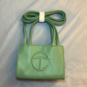 Sage Green telfar Small